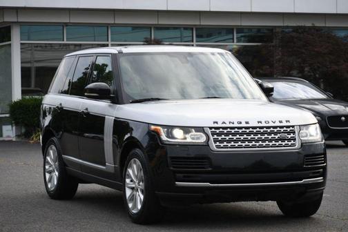 Photo 4 of 48 of 2015 Land Rover Range Rover 3.0L Supercharged HSE