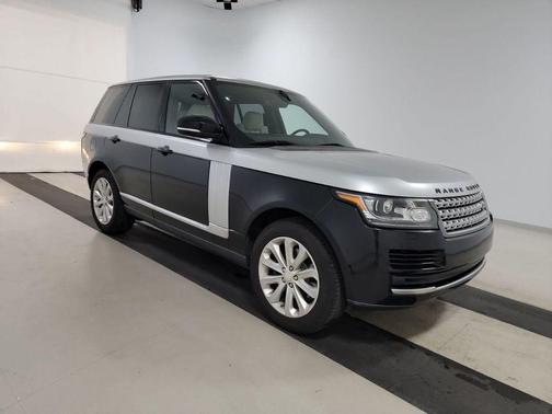 Photo 4 of 7 of 2015 Land Rover Range Rover 3.0L Supercharged HSE