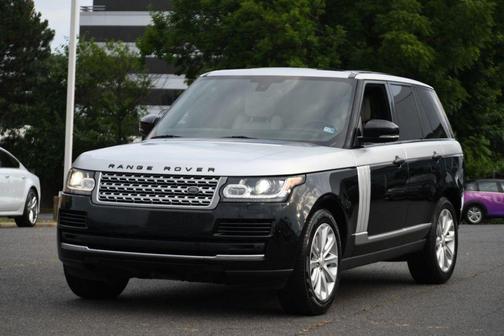 Photo 3 of 48 of 2015 Land Rover Range Rover 3.0L Supercharged HSE