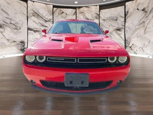 Torred Clearcoat 2015 Dodge Challenger SXT Plus