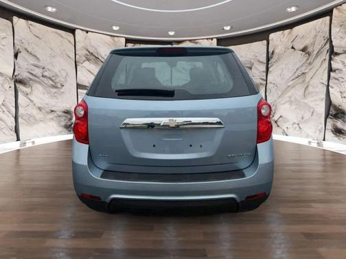 LightBlue 2014 Chevrolet Equinox LS