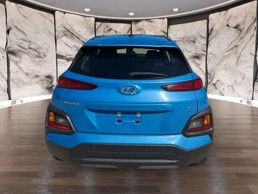 Surf Blue 2019 Hyundai KONA SE