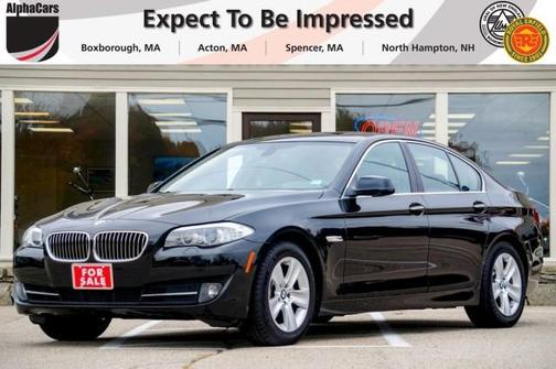 2013 BMW 528 i xDrive