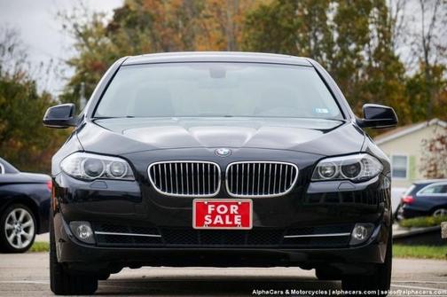 2013 BMW 528 i xDrive