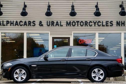 2013 BMW 528 i xDrive