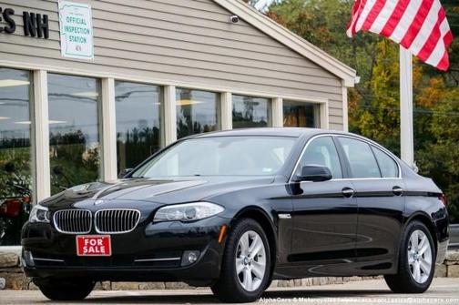 2013 BMW 528 i xDrive