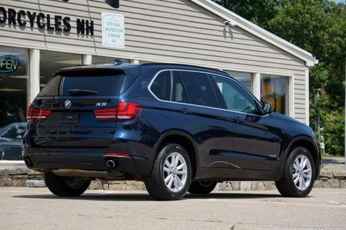 2015 BMW X5 xDrive35i
