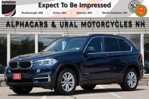 2015 BMW X5 xDrive35i
