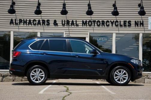 2015 BMW X5 xDrive35i