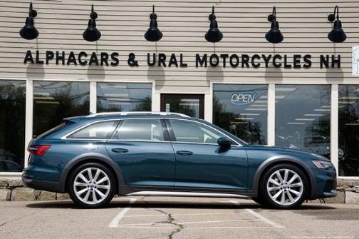 2020 Audi A6 allroad 3.0T Premium Plus