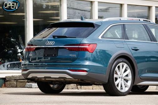2020 Audi A6 allroad 3.0T Premium Plus