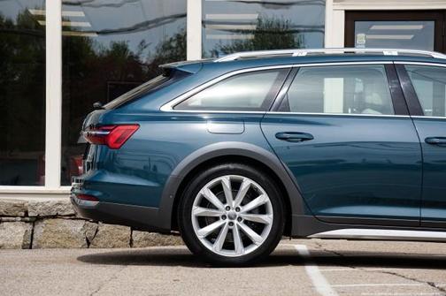 2020 Audi A6 allroad 3.0T Premium Plus