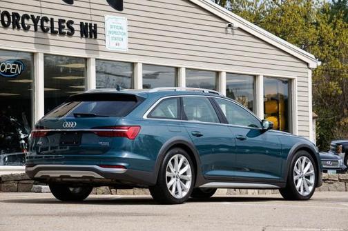 2020 Audi A6 allroad 3.0T Premium Plus