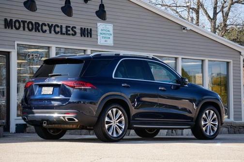 2020 Mercedes-Benz GLE 350 Base 4MATIC