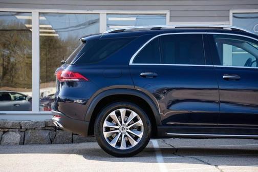 2020 Mercedes-Benz GLE 350 Base 4MATIC