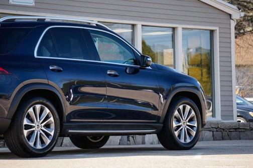 2020 Mercedes-Benz GLE 350 Base 4MATIC