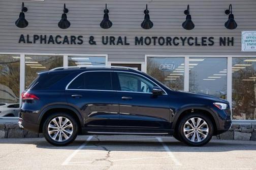 2020 Mercedes-Benz GLE 350 Base 4MATIC