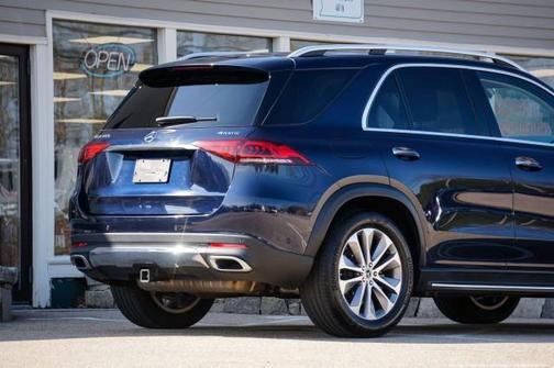 2020 Mercedes-Benz GLE 350 Base 4MATIC