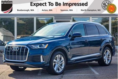 2021 Audi Q7 45 Premium
