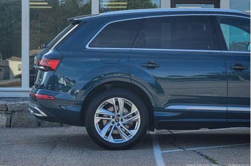 2021 Audi Q7 45 Premium