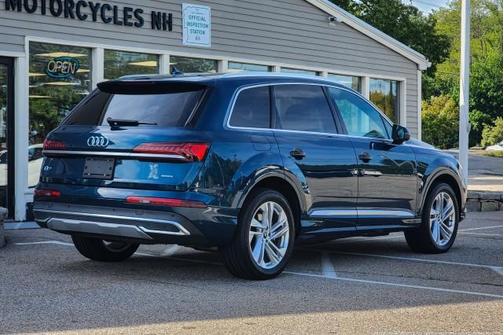 2021 Audi Q7 45 Premium