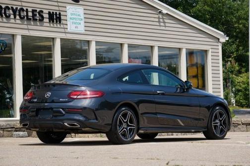 2021 Mercedes-Benz C-Class C 300 4MATIC