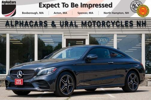 2021 Mercedes-Benz C-Class C 300 4MATIC