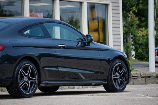2021 Mercedes-Benz C-Class C 300 4MATIC