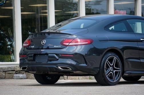2021 Mercedes-Benz C-Class C 300 4MATIC
