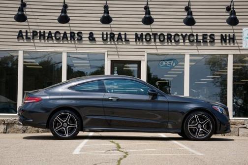 2021 Mercedes-Benz C-Class C 300 4MATIC