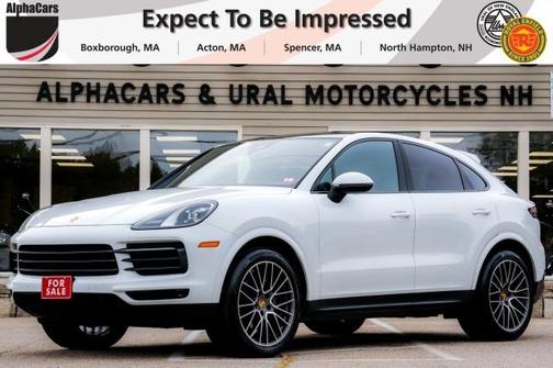2020 Porsche Cayenne AWD