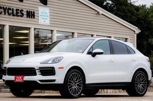 2020 Porsche Cayenne AWD