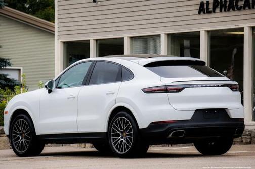 2020 Porsche Cayenne AWD