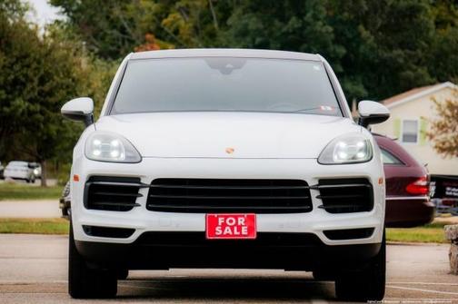 2020 Porsche Cayenne AWD
