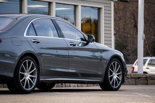 2016 Mercedes-Benz AMG S AMG S 63 4MATIC