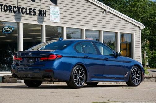 2022 BMW M550 i xDrive