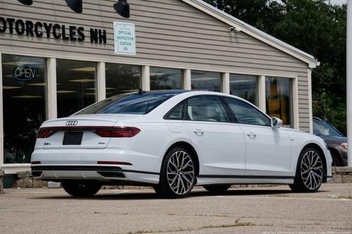 2021 Audi A8 L 60