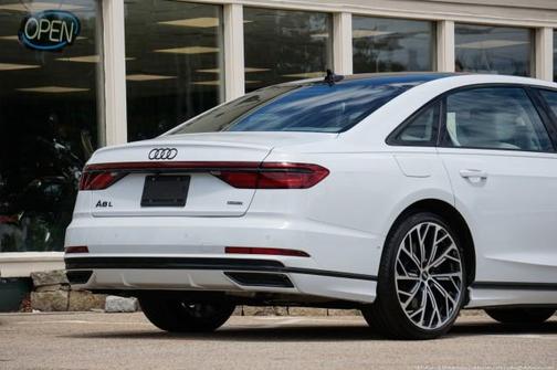 2021 Audi A8 L 60