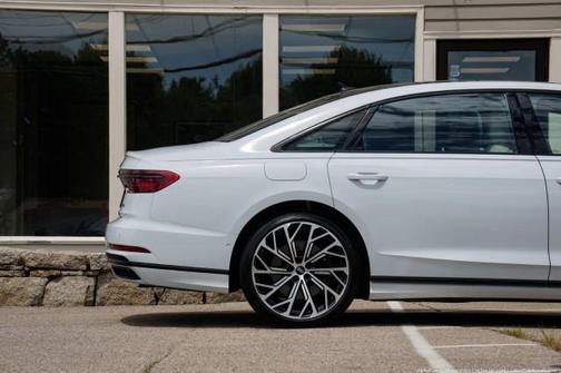 2021 Audi A8 L 60