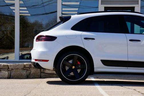 2018 Porsche Macan GTS