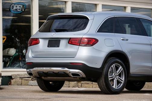 2021 Mercedes-Benz GLC 300 Base 4MATIC