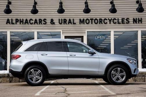 2021 Mercedes-Benz GLC 300 Base 4MATIC