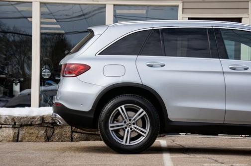 2021 Mercedes-Benz GLC 300 Base 4MATIC