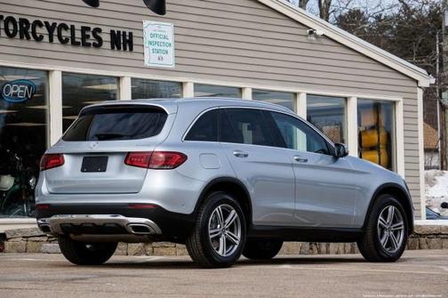 2021 Mercedes-Benz GLC 300 Base 4MATIC