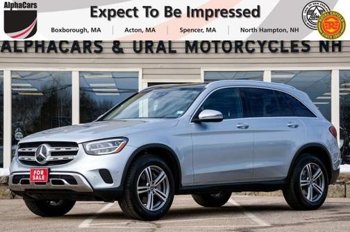 2021 Mercedes-Benz GLC 300 Base 4MATIC