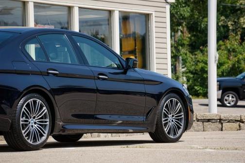 2018 BMW 540 i xDrive