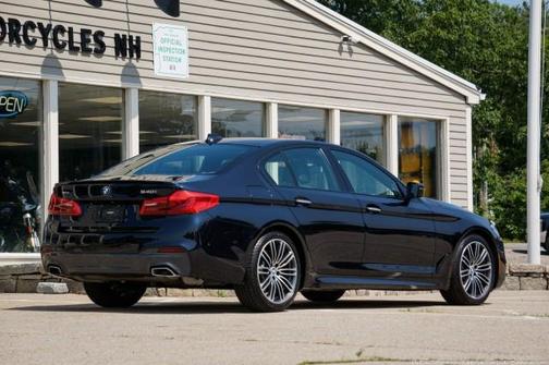 2018 BMW 540 i xDrive
