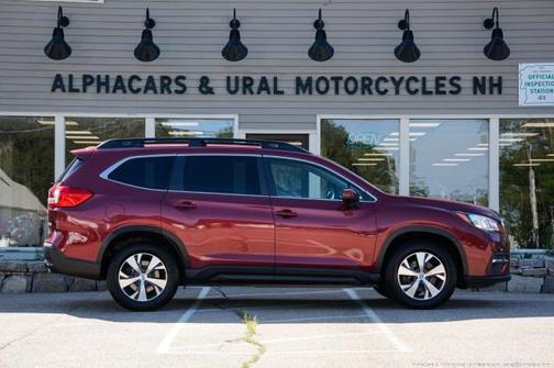 2019 Subaru Ascent Premium 7-Passenger