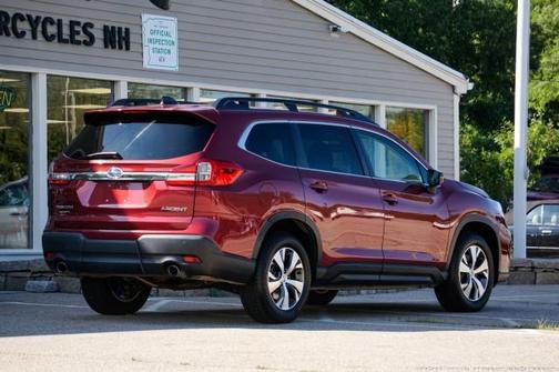 2019 Subaru Ascent Premium 7-Passenger