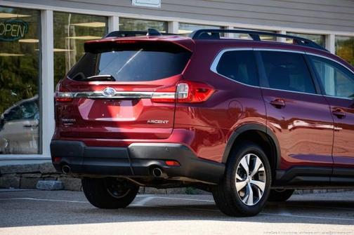 2019 Subaru Ascent Premium 7-Passenger